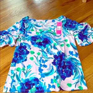 Lilly Pulitzer Top